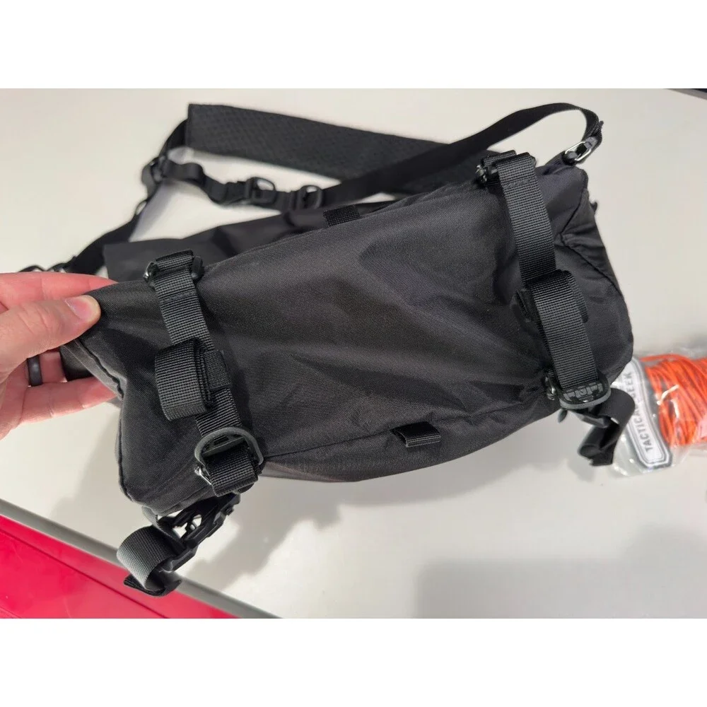Tactical Geek Cache L7 Messenger Bag 15L EDC PRE-RELEASE SAMPLE w/ TCM9 Insert